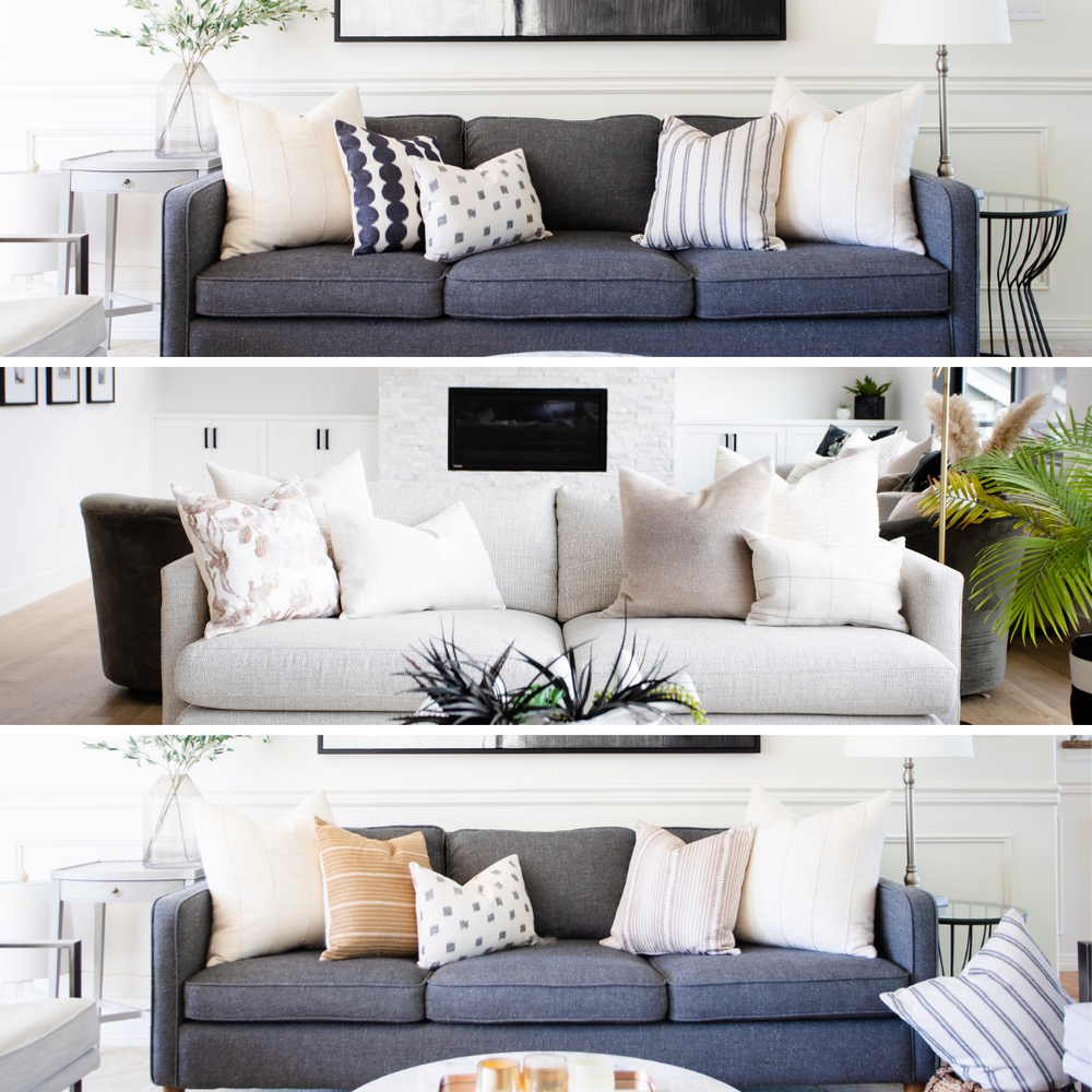 Find Your Interior Design Style - Linen and Ivory