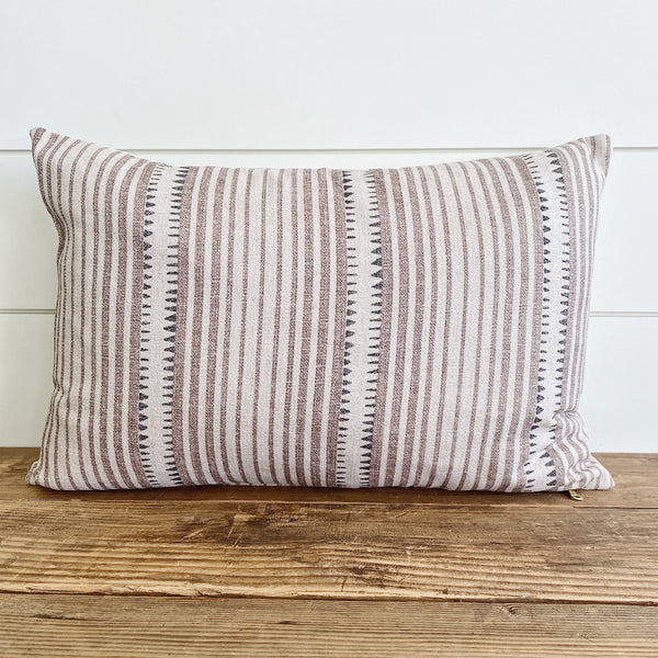 Kardiel Striped Pillow Insert