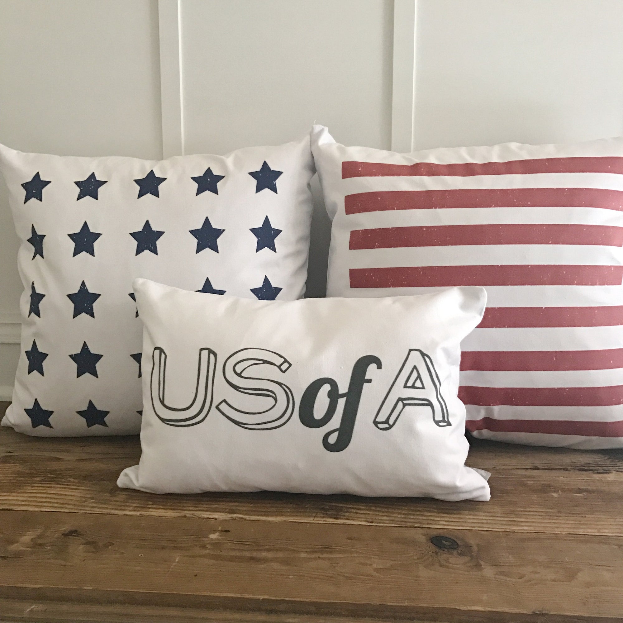 Flag pillow covers hotsell